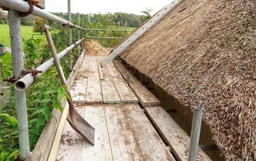 advantages of Bagh Mor thatch roofing